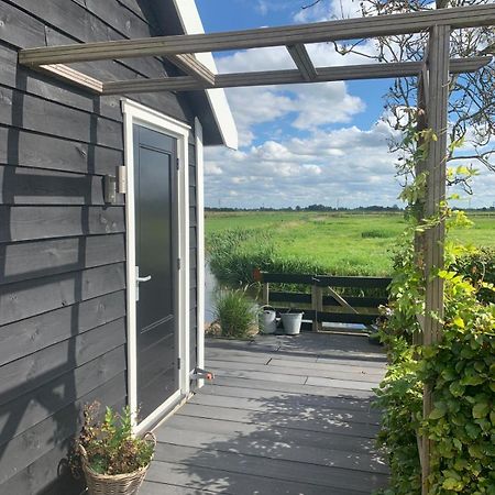 Natuurhuisje Gouderak Eksteriør bilde
