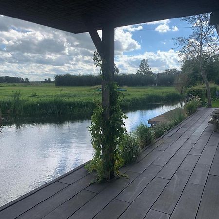 Natuurhuisje Gouderak Eksteriør bilde