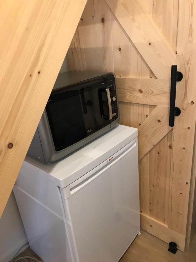 Natuurhuisje Gouderak Eksteriør bilde