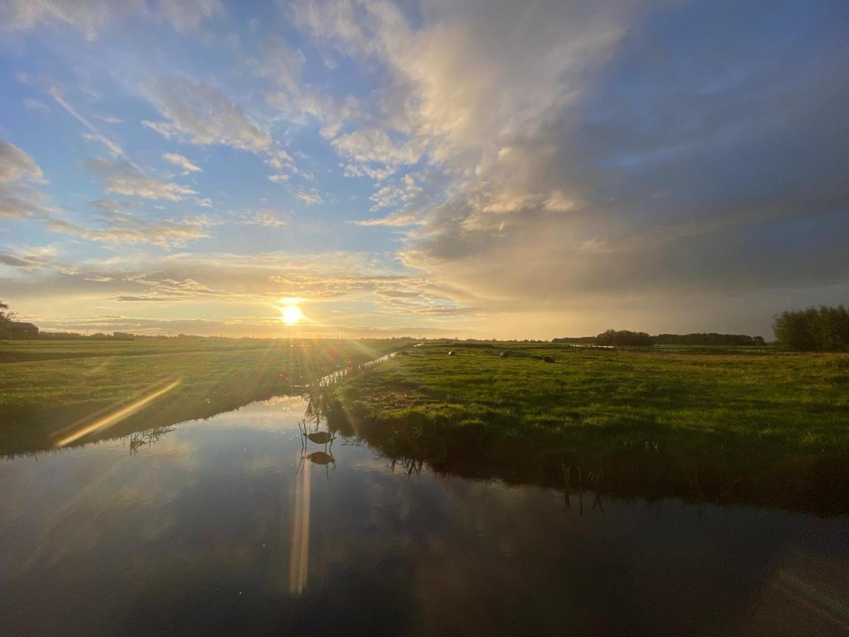 Natuurhuisje Gouderak Eksteriør bilde