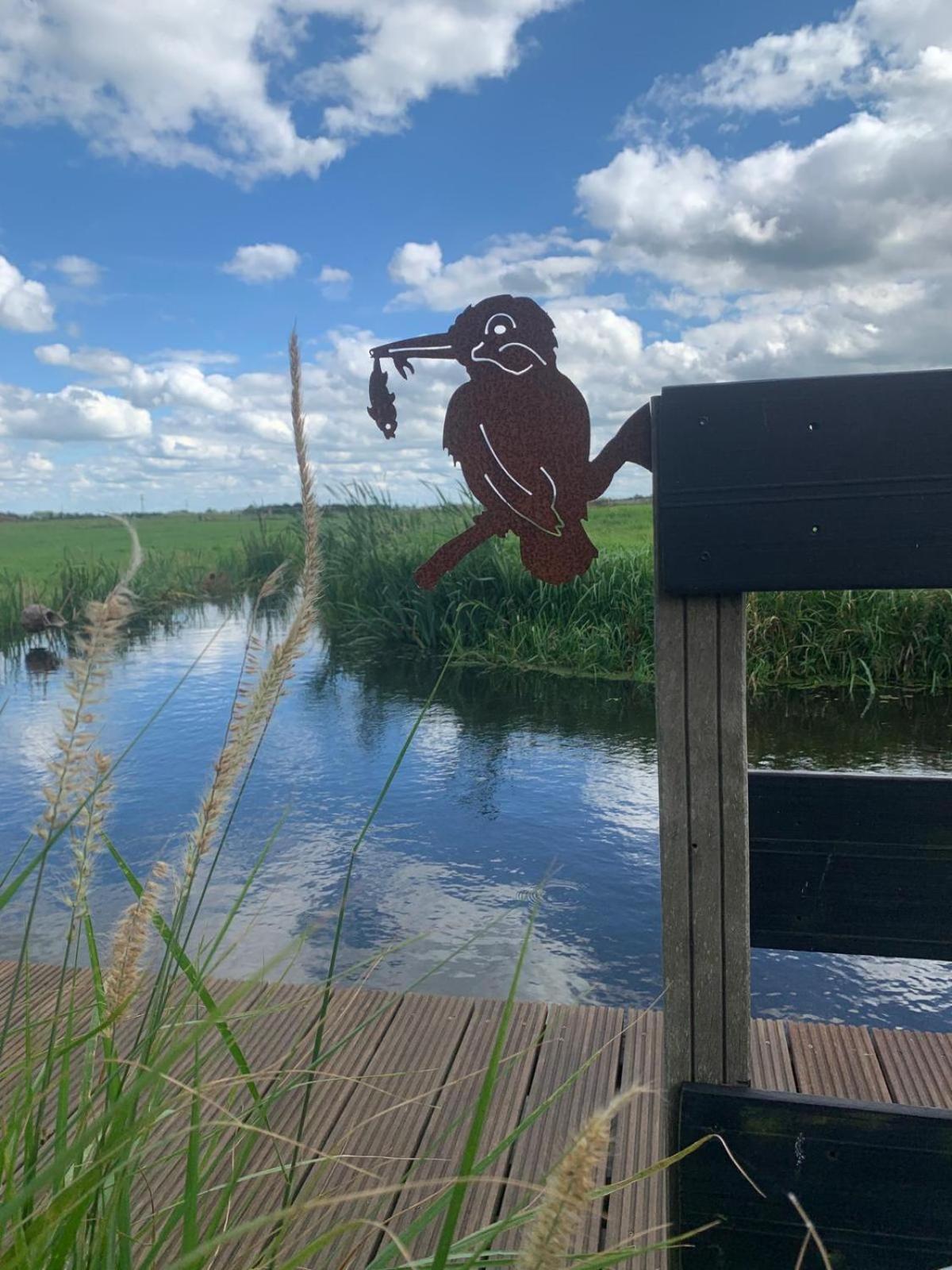 Natuurhuisje Gouderak Eksteriør bilde